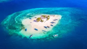 Southern Gilis Discovery Tour from Lombok